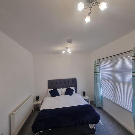 Southampton Bridge Rooms By Afl Нортхемптон Экстерьер фото