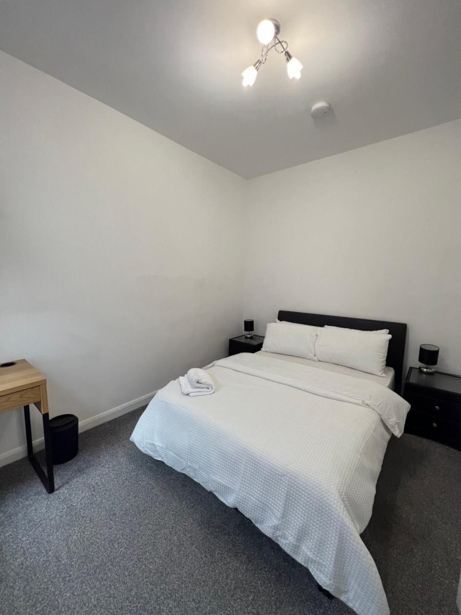 Southampton Bridge Rooms By Afl Нортхемптон Экстерьер фото